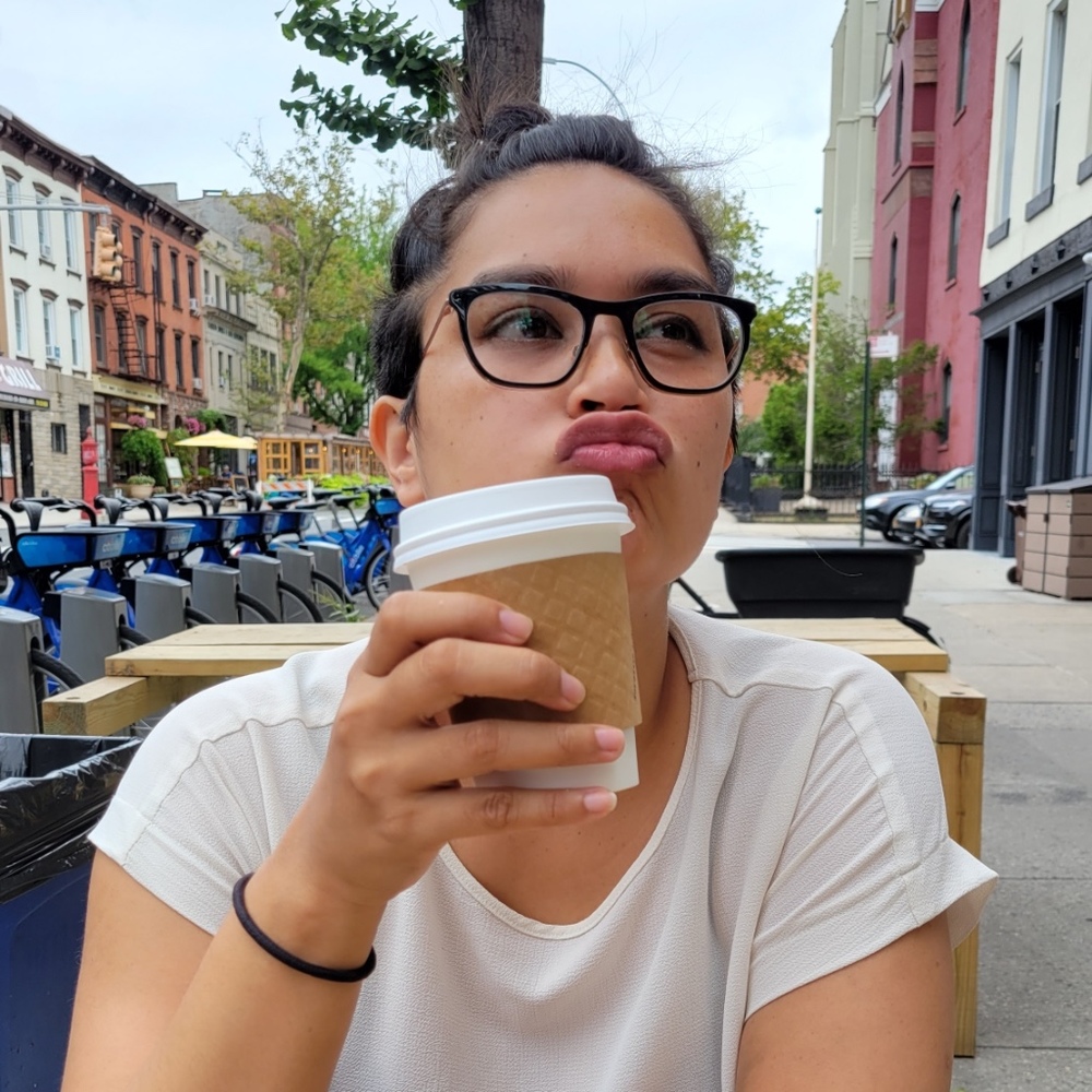 Meet your Posher, Joan